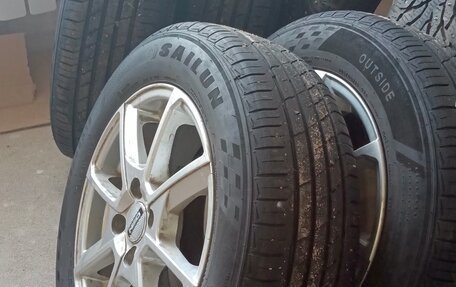 Hyundai Solaris II рестайлинг, 2016 год, 1 130 000 рублей, 10 фотография