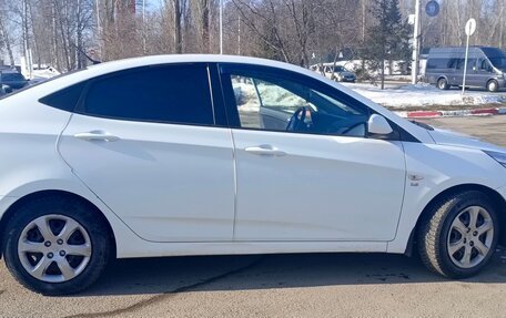 Hyundai Solaris II рестайлинг, 2016 год, 1 130 000 рублей, 8 фотография