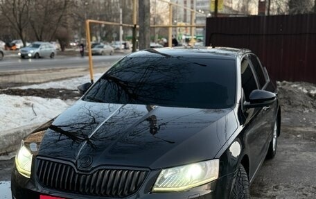 Skoda Octavia, 2013 год, 1 190 000 рублей, 3 фотография