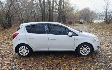 Opel Corsa D, 2009 год, 320 000 рублей, 2 фотография