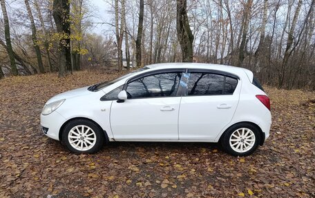 Opel Corsa D, 2009 год, 320 000 рублей, 3 фотография