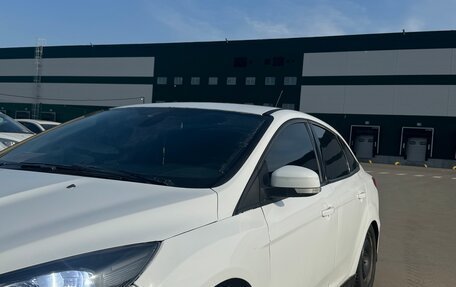 Ford Focus III, 2016 год, 650 000 рублей, 2 фотография