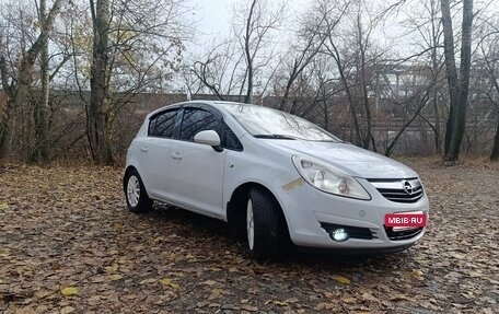 Opel Corsa D, 2009 год, 320 000 рублей, 6 фотография