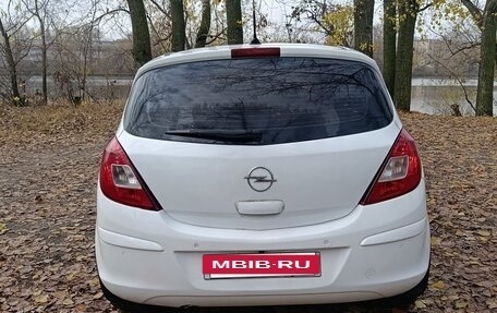 Opel Corsa D, 2009 год, 320 000 рублей, 4 фотография