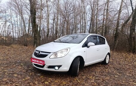 Opel Corsa D, 2009 год, 320 000 рублей, 8 фотография