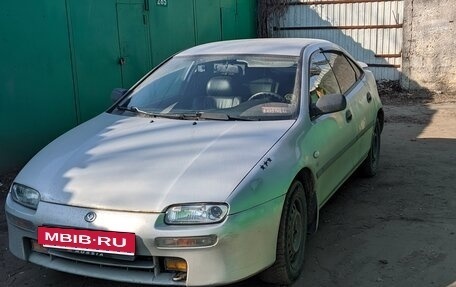 Mazda 323, 1998 год, 277 000 рублей, 2 фотография