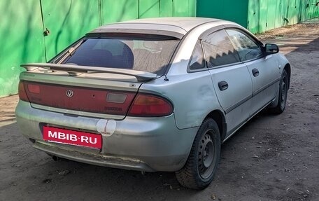 Mazda 323, 1998 год, 277 000 рублей, 5 фотография