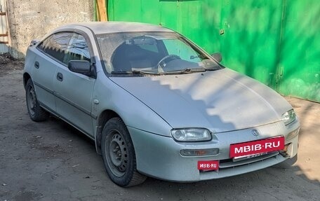 Mazda 323, 1998 год, 277 000 рублей, 3 фотография