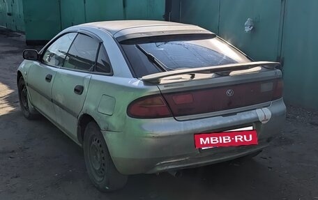 Mazda 323, 1998 год, 277 000 рублей, 4 фотография