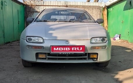 Mazda 323, 1998 год, 277 000 рублей, 8 фотография