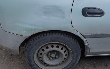 Mazda 323, 1998 год, 277 000 рублей, 25 фотография