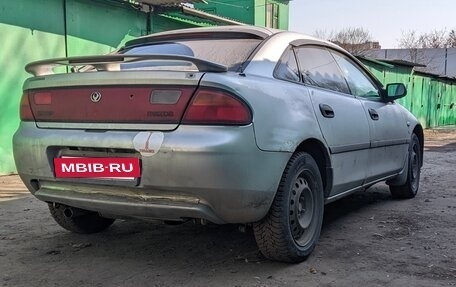 Mazda 323, 1998 год, 277 000 рублей, 20 фотография