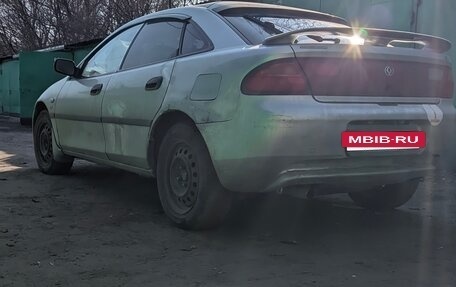 Mazda 323, 1998 год, 277 000 рублей, 21 фотография