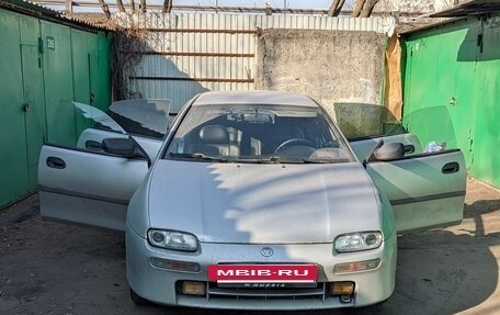 Mazda 323, 1998 год, 277 000 рублей, 27 фотография