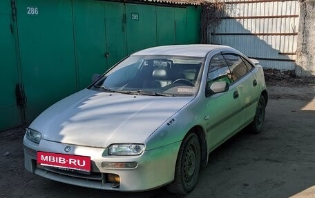 Mazda 323, 1998 год, 277 000 рублей, 23 фотография