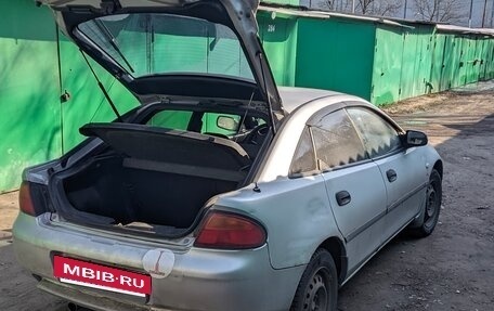 Mazda 323, 1998 год, 277 000 рублей, 15 фотография