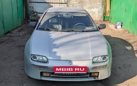 Mazda 323, 1998 год, 277 000 рублей, 18 фотография