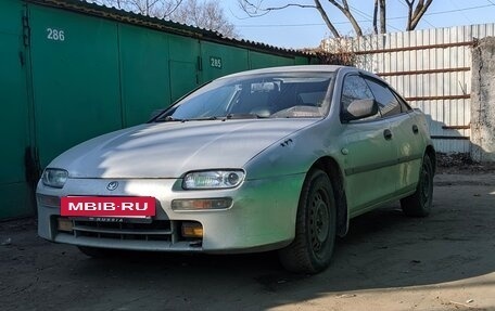 Mazda 323, 1998 год, 277 000 рублей, 26 фотография