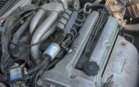 Mazda 323, 1998 год, 277 000 рублей, 32 фотография