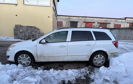Opel Astra H, 2007 год, 319 000 рублей, 3 фотография
