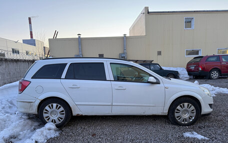Opel Astra H, 2007 год, 319 000 рублей, 2 фотография