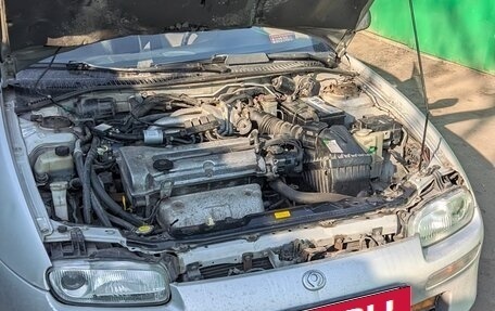 Mazda 323, 1998 год, 277 000 рублей, 30 фотография