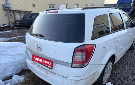 Opel Astra H, 2007 год, 319 000 рублей, 5 фотография