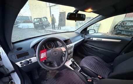 Opel Astra H, 2007 год, 319 000 рублей, 7 фотография