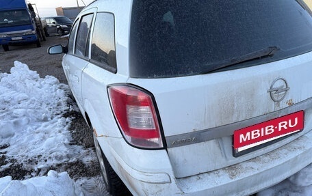 Opel Astra H, 2007 год, 319 000 рублей, 4 фотография