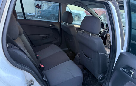 Opel Astra H, 2007 год, 319 000 рублей, 9 фотография