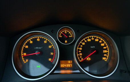 Opel Astra H, 2007 год, 319 000 рублей, 10 фотография