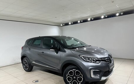 Renault Kaptur I рестайлинг, 2021 год, 1 690 000 рублей, 3 фотография