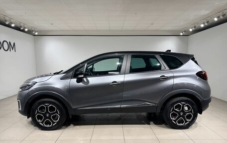 Renault Kaptur I рестайлинг, 2021 год, 1 690 000 рублей, 8 фотография