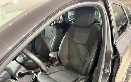 Renault Kaptur I рестайлинг, 2021 год, 1 690 000 рублей, 13 фотография