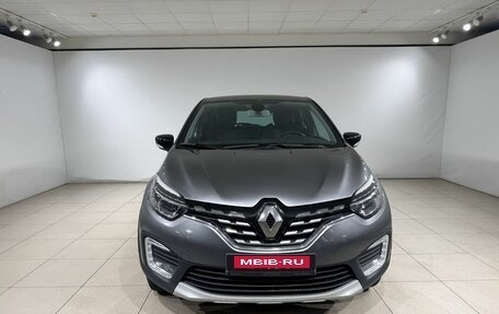 Renault Kaptur I рестайлинг, 2021 год, 1 690 000 рублей, 2 фотография