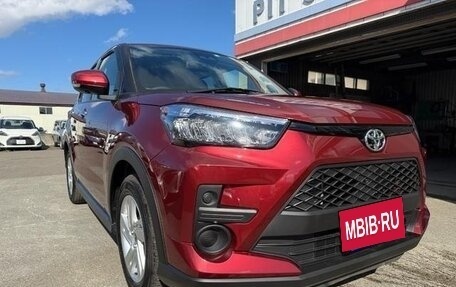 Toyota Raize I, 2022 год, 1 310 000 рублей, 2 фотография