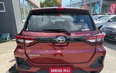 Toyota Raize I, 2022 год, 1 310 000 рублей, 7 фотография