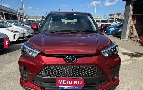 Toyota Raize I, 2022 год, 1 310 000 рублей, 3 фотография