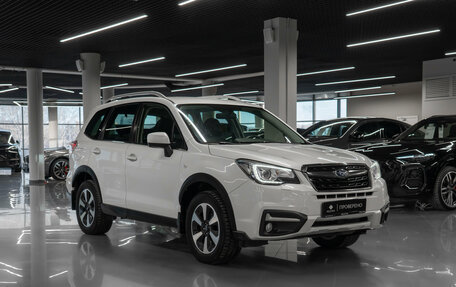 Subaru Forester, 2018 год, 2 570 000 рублей, 2 фотография