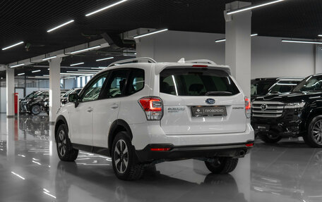 Subaru Forester, 2018 год, 2 570 000 рублей, 4 фотография