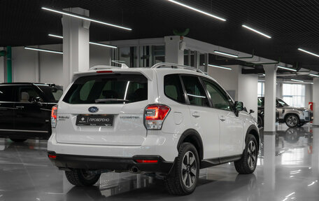 Subaru Forester, 2018 год, 2 570 000 рублей, 5 фотография