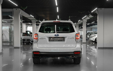 Subaru Forester, 2018 год, 2 570 000 рублей, 6 фотография