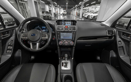 Subaru Forester, 2018 год, 2 570 000 рублей, 8 фотография