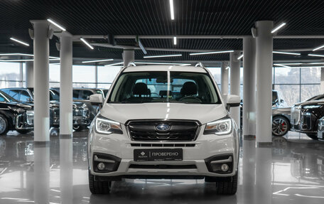 Subaru Forester, 2018 год, 2 570 000 рублей, 3 фотография