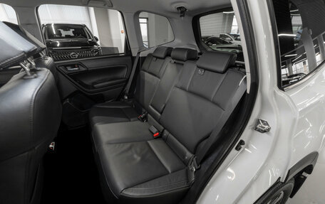 Subaru Forester, 2018 год, 2 570 000 рублей, 12 фотография