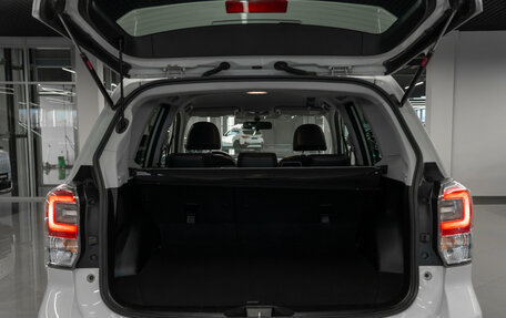 Subaru Forester, 2018 год, 2 570 000 рублей, 25 фотография