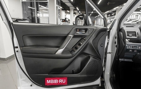 Subaru Forester, 2018 год, 2 570 000 рублей, 19 фотография