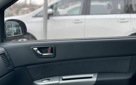 Hyundai Getz I рестайлинг, 2008 год, 650 000 рублей, 11 фотография