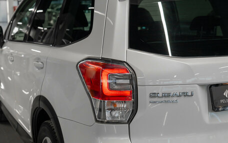 Subaru Forester, 2018 год, 2 570 000 рублей, 29 фотография