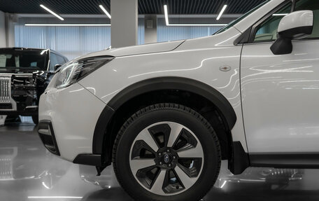 Subaru Forester, 2018 год, 2 570 000 рублей, 27 фотография